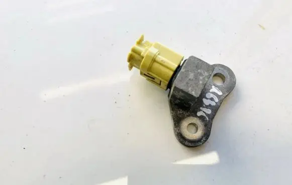 Nissan Qashqai Airbag deployment crash/impact sensor