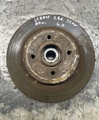 Renault Scenic I Rear brake disc