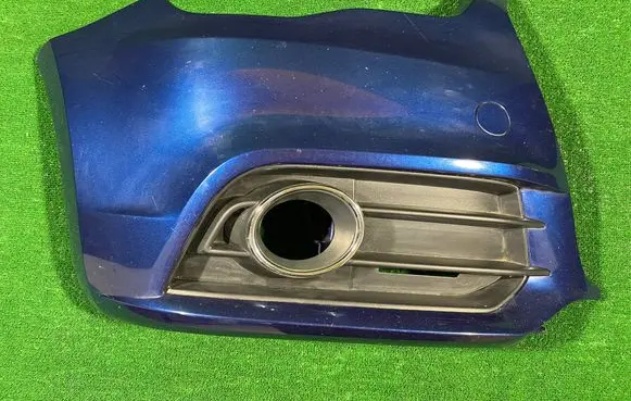 Audi A1 Front bumper corner part panel trim 8X0807436