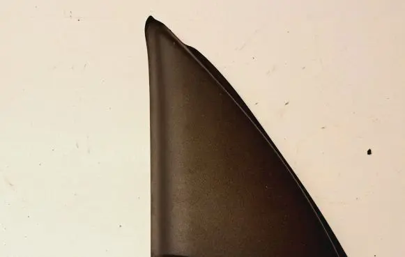 Volvo XC70 Plastic wing mirror trim cover 9151935 1882