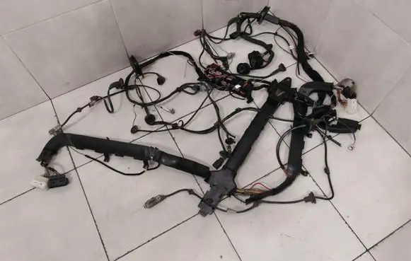 Porsche 911 997 Other wiring loom 99761290400