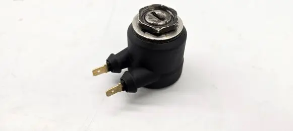 Audi 80 90 B3 Alarm system siren 0342006006