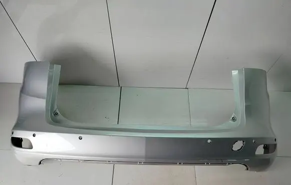 Opel Zafira C Rear bumper 13300719