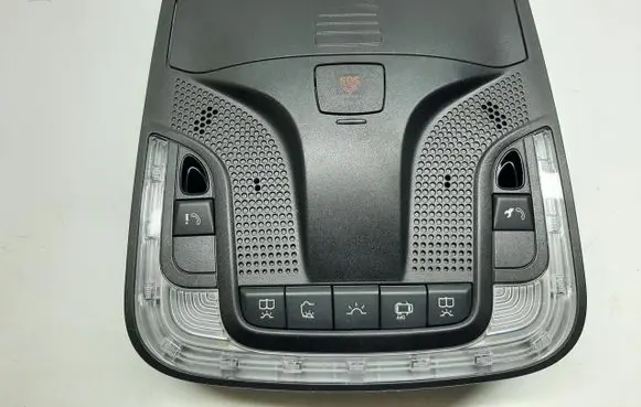 Mercedes-Benz 300 SL W198 Headlining lighting console trim A4479006114