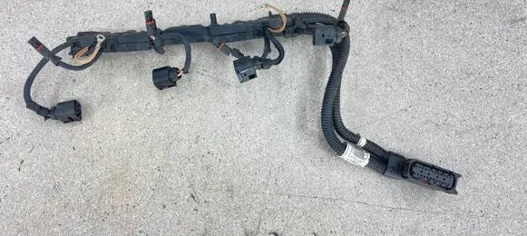 BMW M6 Engine installation wiring loom 8044503 12518044503