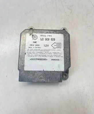 Airbag control unit/module