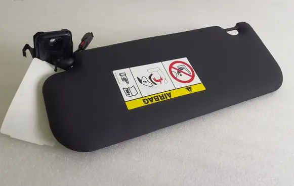 Jaguar E-Pace Sun visor JLR04100PE 155006851C