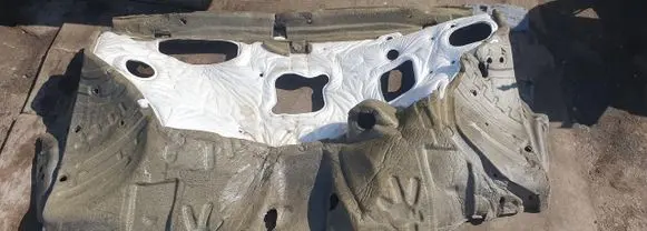 MG HS Front sound insulation 