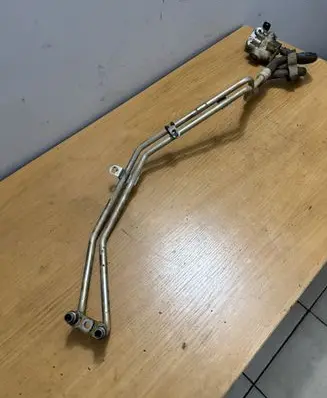 Volkswagen Amarok Gearbox oil cooler pipe/hose 2H0317801
