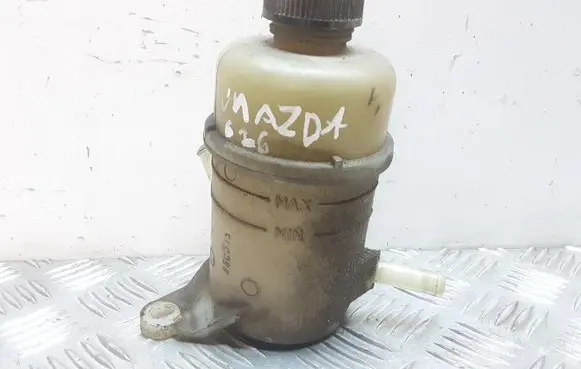 Mazda 626 Power steering fluid tank/reservoir 98C315