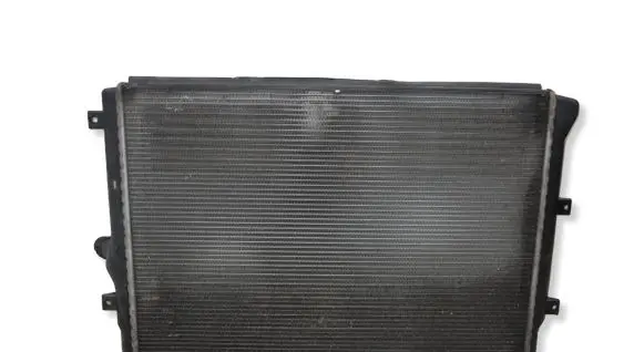 Volkswagen PASSAT B6 Coolant radiator 1K0121251DM