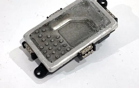 Mercedes-Benz CLS C218 X218 Heater blower motor/fan resistor A2128702110