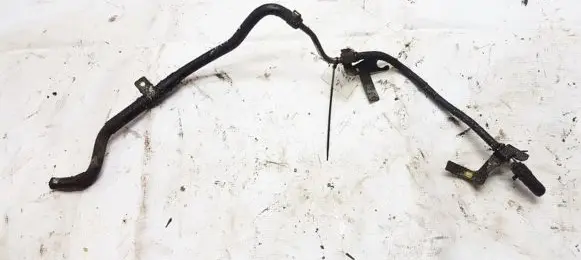 Peugeot 407 Power steering hose/pipe/line