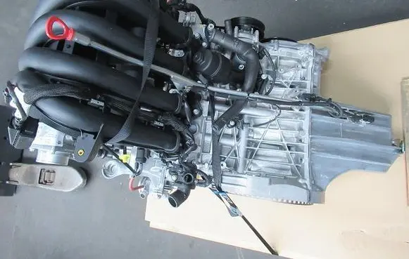 Mercedes-Benz A W169 Engine A2660109400