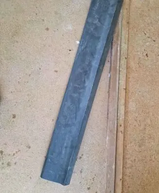 Audi Q2 - Front door trim (molding) 81A853959