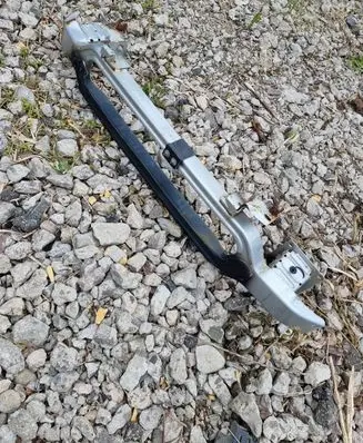 Peugeot 407 Front bumper cross member NOCODE