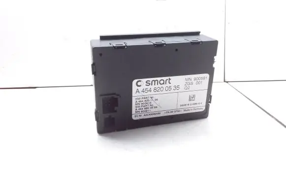 Smart ForFour I Immobilizer control unit/module A4548200535 MN900581