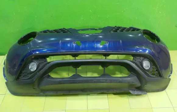Nissan Juke I F15 Front bumper PRZOD ZP47