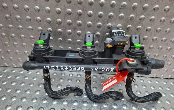 Dacia Jogger LP gas injectors set S27624208 175237399R