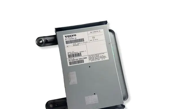 Volvo V60 Sound amplifier 31384099