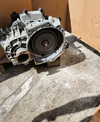 Volkswagen Caddy Automatic gearbox LTM