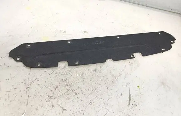 BMW X4 G02 Rear bumper underbody cover/under tray 7404241