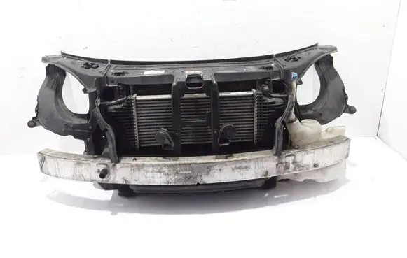 Mercedes-Benz ML W164 Radiator set 