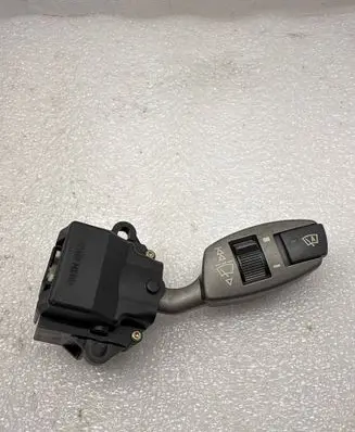 BMW 7 E65 E66 Wiper control stalk 6911519 01206710
