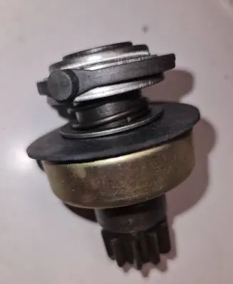Volkswagen Golf I Starter motor parts 1006209552