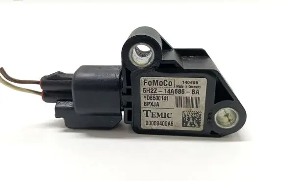 Land Rover Range Rover Sport L320 Airbag deployment crash/impact sensor 5H2Z14A686BA YDB500141 00009400A5