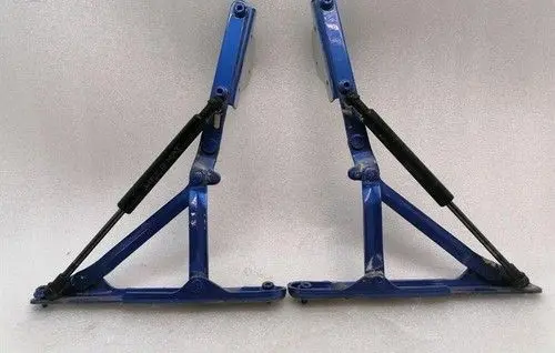 Maserati GranCabrio M145 Tailgate/trunk/boot hinge 384700105