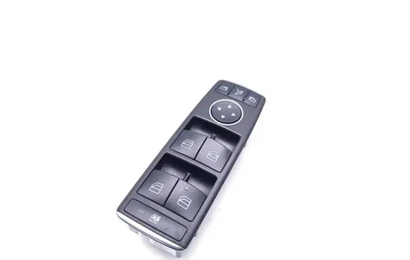 Electric window control switch