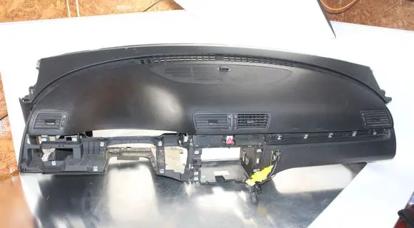 Volkswagen PASSAT B6 Dashboard