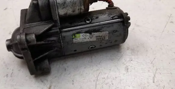 Renault Scenic II - Grand scenic II Starter motor VALEO8200331251