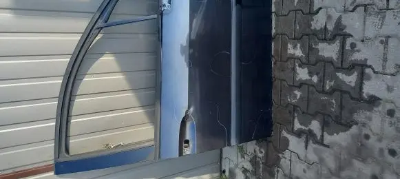 Peugeot 807 Front door