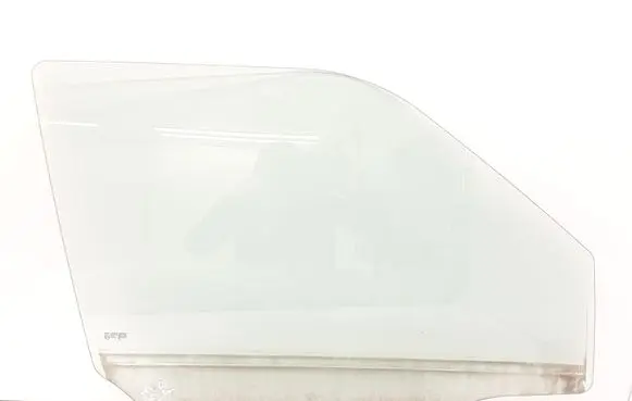 Suzuki Swift I Front door window glass four-door 43R00351 DOT618 M321