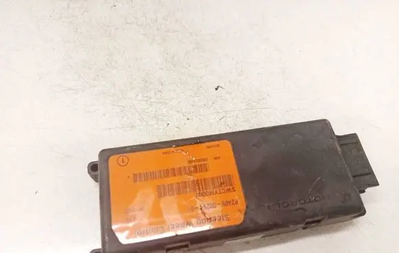 Toyota Corolla Verso AR10 Other control units/modules PZ4090029401