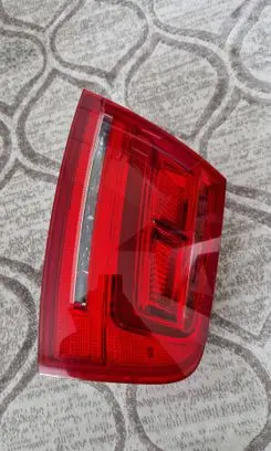 Audi A8 S8 D4 4H Rear/tail lights 4H0945096A 29012011 596004