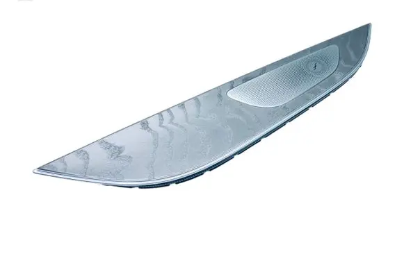 Mercedes-Benz CLS W257 Rear door card trim A2577303901 A2577304902 A2577305102