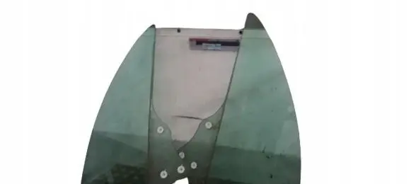Mercedes-Benz CLK A209 C209 Rear windscreen/windshield window W209SZ3