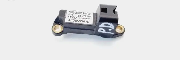 Audi A6 S6 C5 4B Airbag deployment crash/impact sensor 4B0959643B 270299 023060DFSKFG