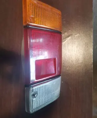 Isuzu Trooper Rear/tail lights 22021341