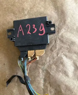 Audi A8 S8 D3 4E Parking PDC control unit/module 4E0919283C 601907 4F0910283