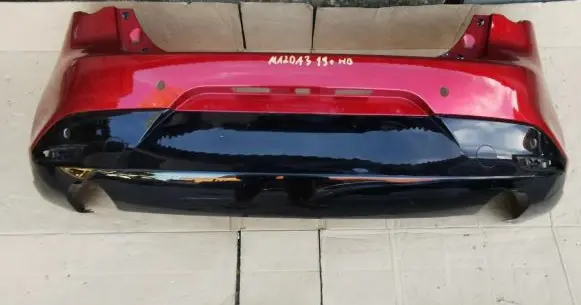 Mazda 3 Rear bumper BCKN50221 BCKN50222
