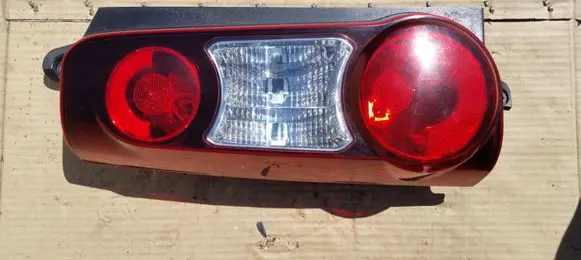 Citroen Berlingo Rear/tail lights 9680608080