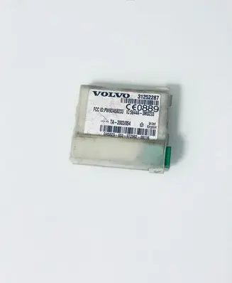 Volvo C30 Alarm control unit/module 31252287