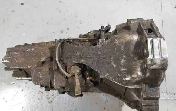 Audi A6 S6 C5 4B Automatic gearbox EHV