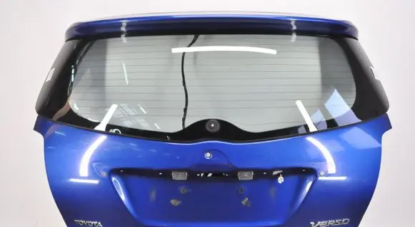 Toyota Verso Tailgate/boot cover trim set 