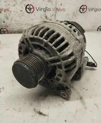 Audi A3 S3 8P Generator/alternator 06F903023F 0124525091