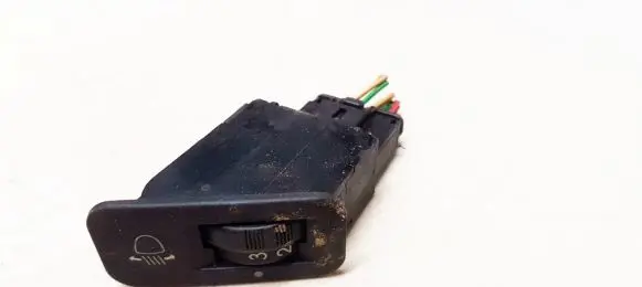 Peugeot 206 Headlight level height control switch 1925699